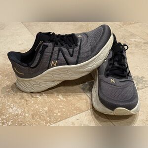 New Balance Fresh Foam x More V4 Running Shoes Gray Men Size 11